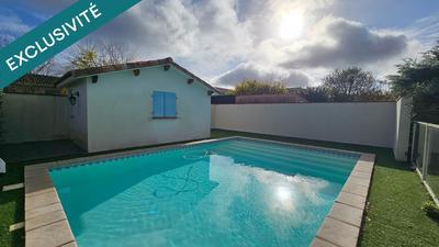 Maison - 150 m² - 5 pièces