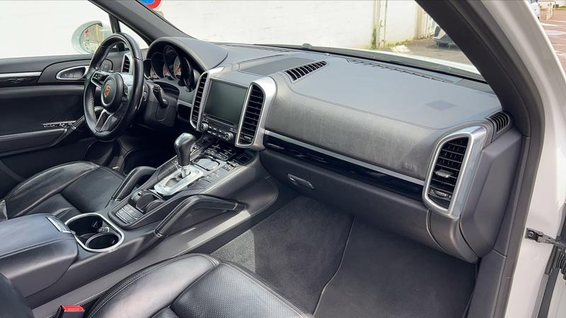 Porsche Cayenne III 3.0 Tdi 262 Awd Tiptronic s Platinum Edition