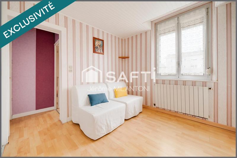 Maison - 105 m² - 4 pièces