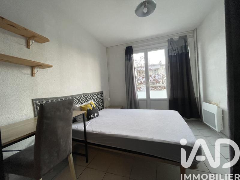 Appartement - 62 m² - 4 pièces