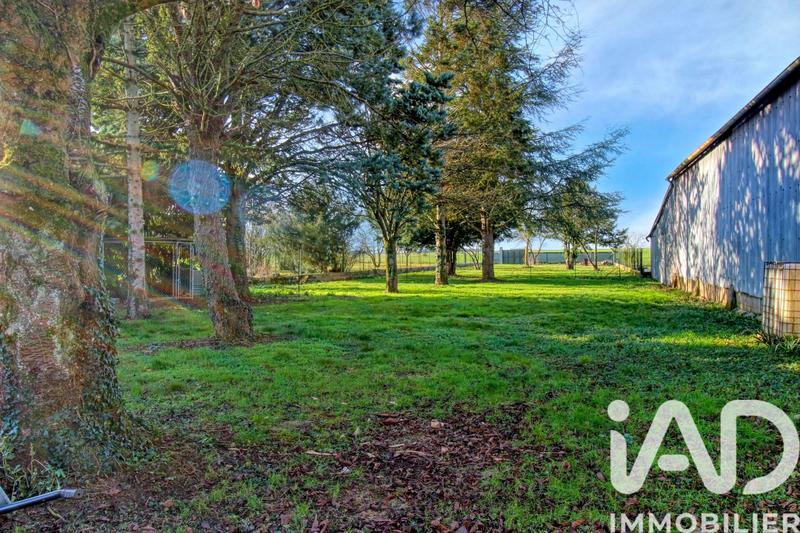 Maison - 170 m² - 7 pièces