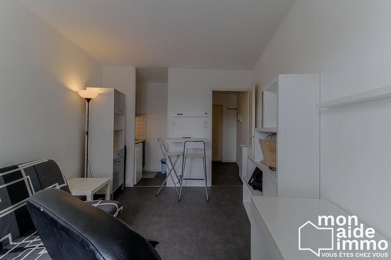 Appartement - 20 m² - 1 pièce