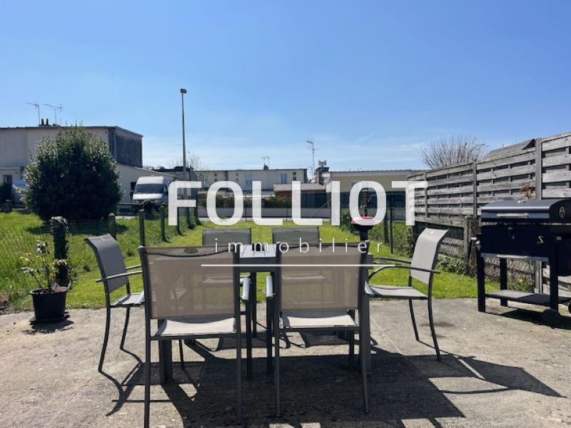 Maison - 75 m² - 4 pièces