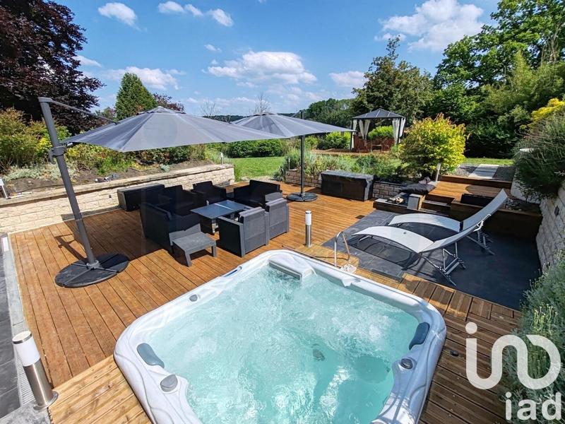 Maison de maîtres - 375 m² - 10 pièces