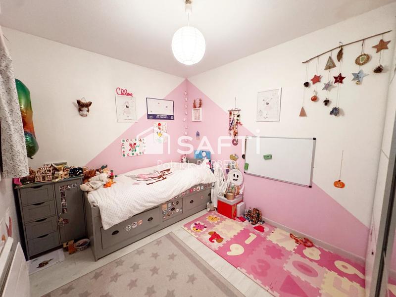 Maison - 86 m² - 4 pièces