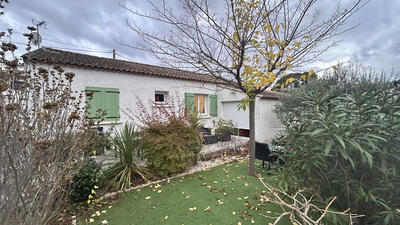 Villa - 98 m² - 5 pièces