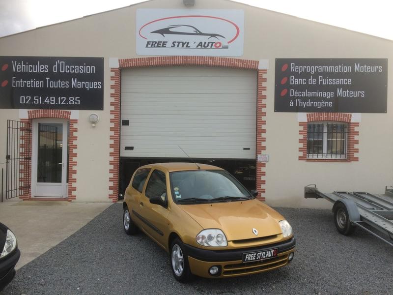 Renault Clio 1.4 16v Tech Run