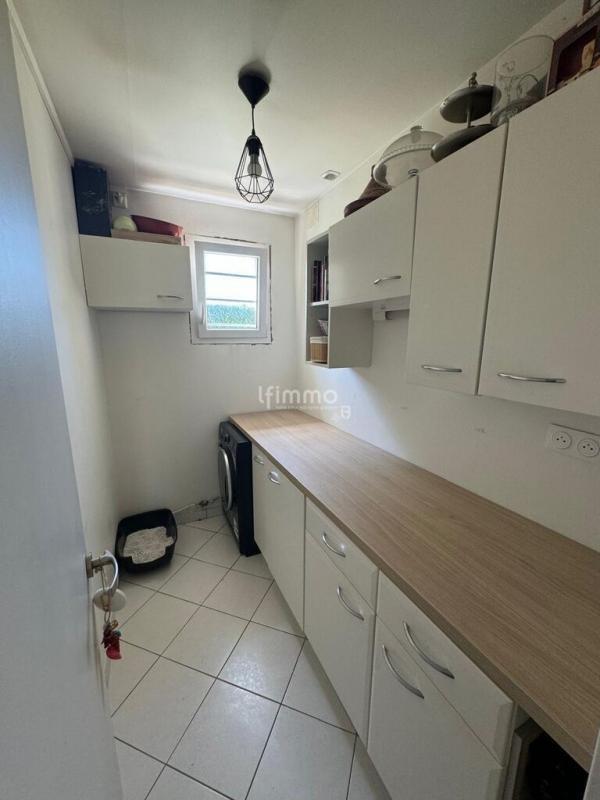 Maison - 101 m² - 5 pièces