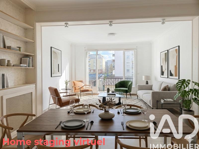 Maison - 150 m² - 6 pièces