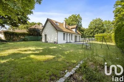 Maison - 125 m² - 6 pièces