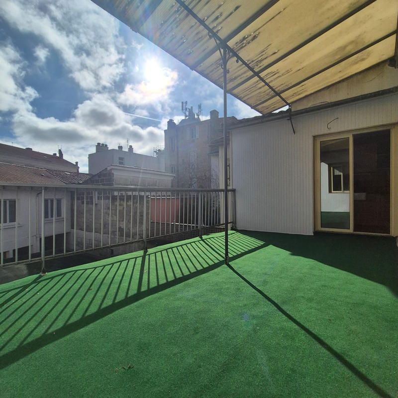 Appartement - 136 m² - 5 pièces