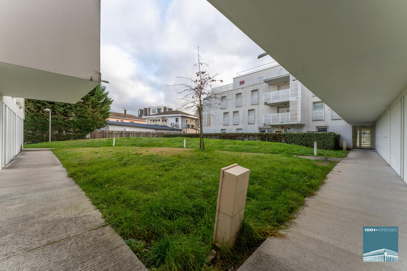 Appartement - 43 m² - 2 pièces