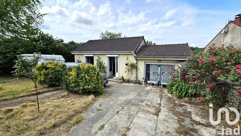 Maison - 66 m² - 3 pièces