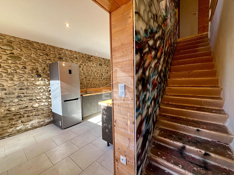 Maison - 77 m² - 4 pièces