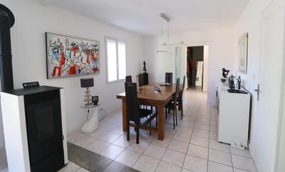 Maison - 130 m² - 5 pièces