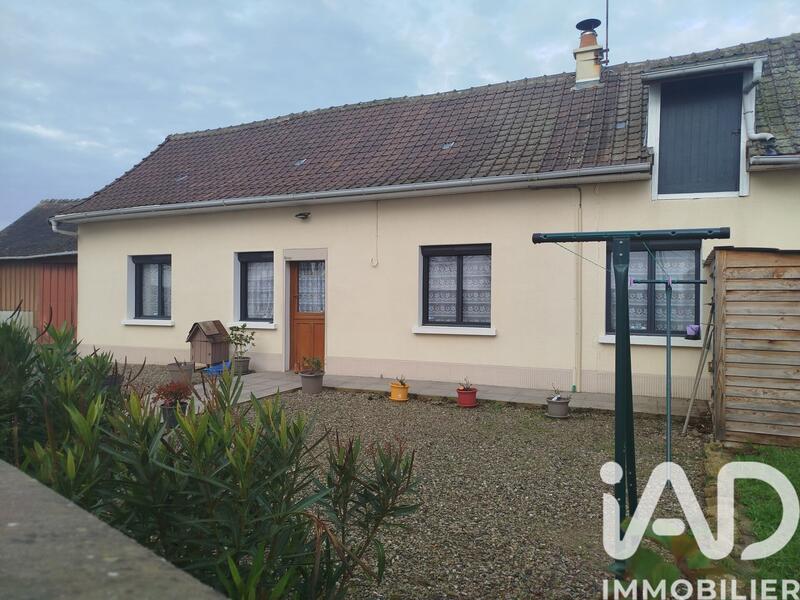 Maison de campagne - 110 m² - 5 pièces