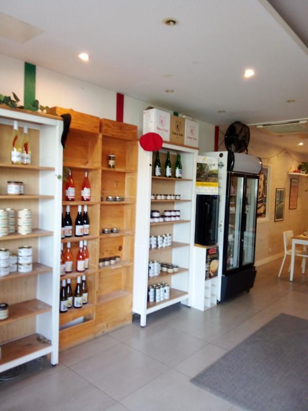 Fonds de commerce - Local commercial - 70 m²