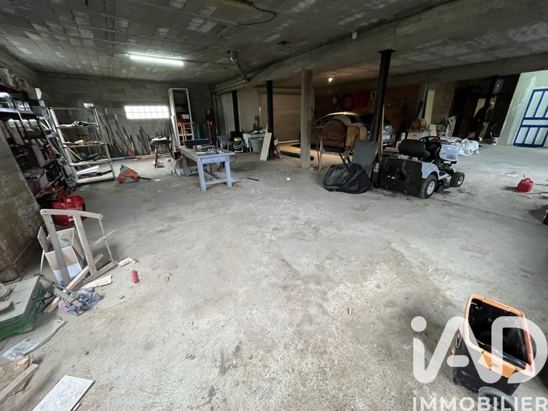 Maison - 95 m² - 5 pièces