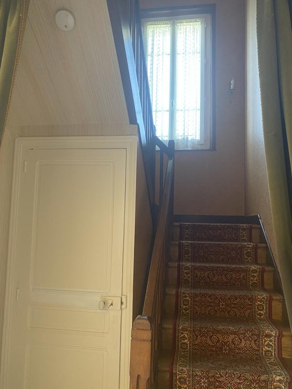 Maison ancienne - 115 m² - 6 pièces