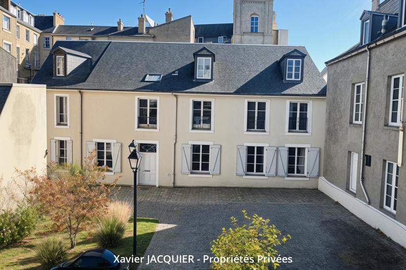 Appartement - 47 m² - 2 pièces