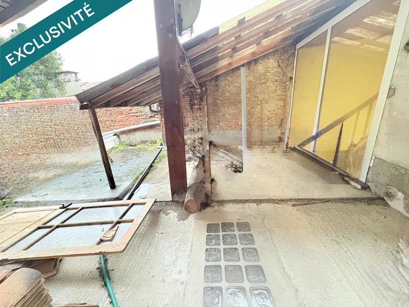 Maison - 145 m² - 7 pièces