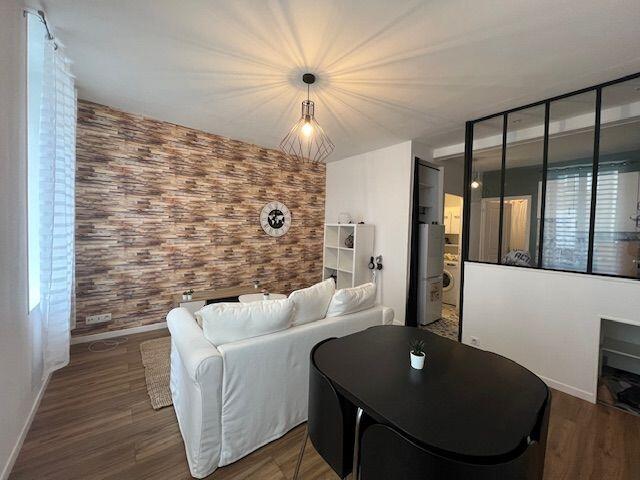 Appartement - 36 m² - 2 pièces