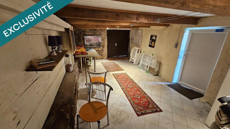 Maison - 110 m² - 6 pièces