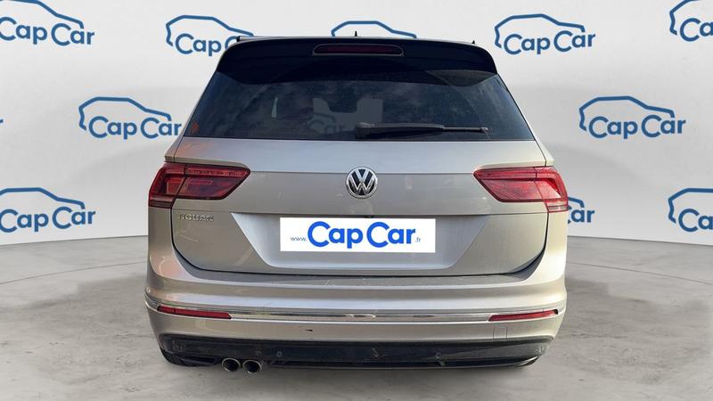 Volkswagen Tiguan 2.0 Tdi 150 Dsg7 R-Line - Automatique Toit ouvrant