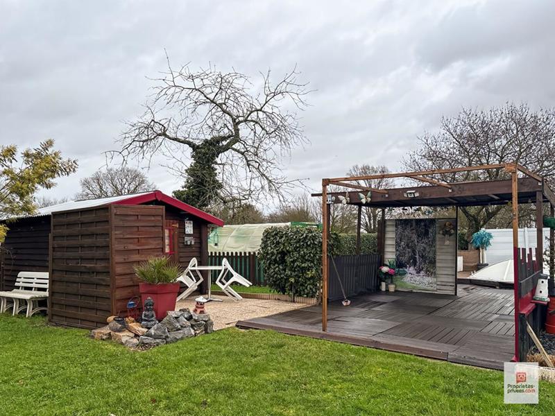 Maison - 111 m² - 6 pièces