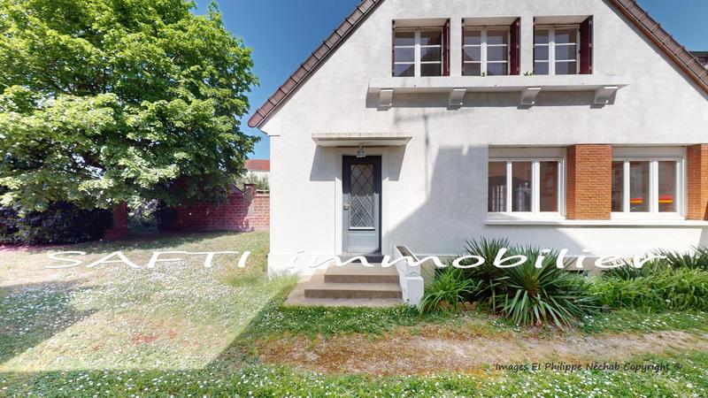 Maison - 120 m² - 5 pièces