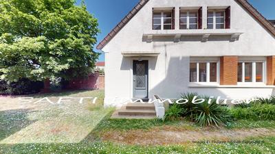 Maison - 120 m² - 5 pièces