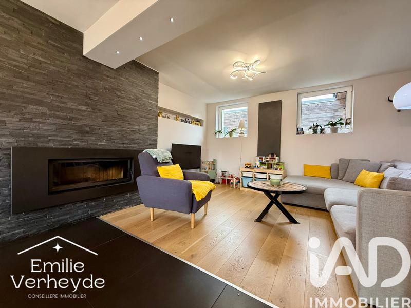 Maison - 155 m² - 7 pièces