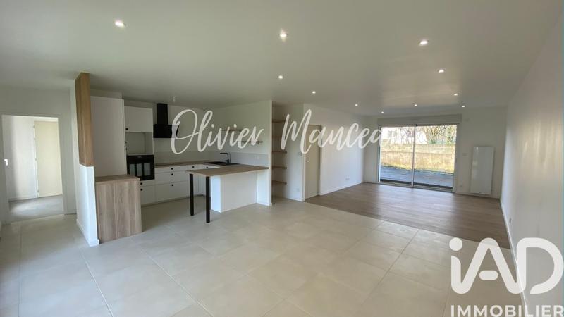 Maison - 100 m² - 4 pièces