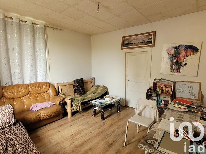 Maison - 89 m² - 3 pièces