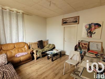 Maison - 89 m² - 3 pièces