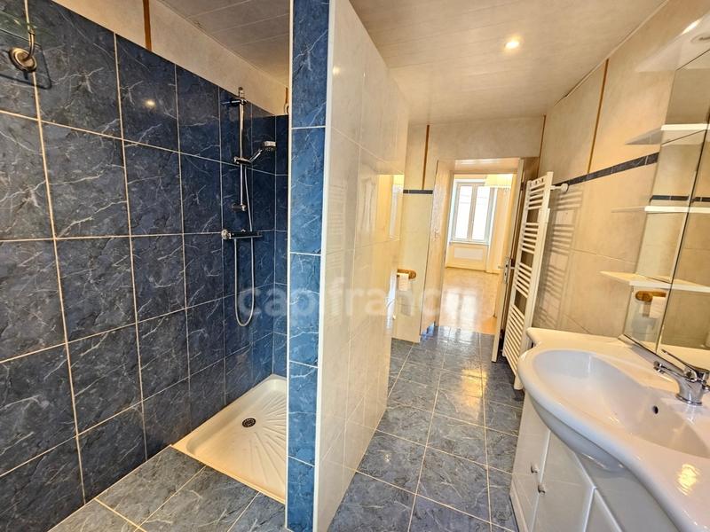 Maison de village - 80 m² - 4 pièces