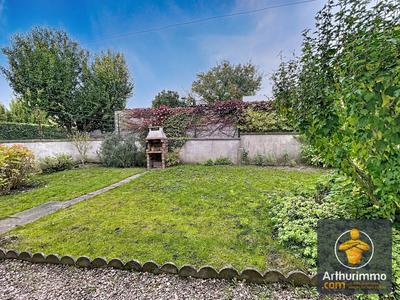 Maison - 80 m² - 4 pièces