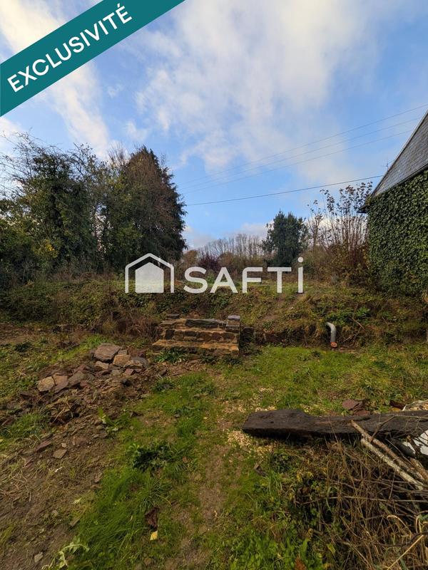 Maison de village - 133 m² - 6 pièces