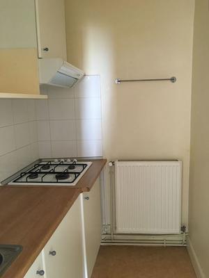 Appartement - 37 m² - 2 pièces