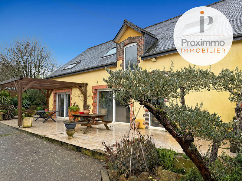 Maison - 184 m² - 7 pièces