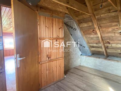 Maison - 90 m² - 4 pièces
