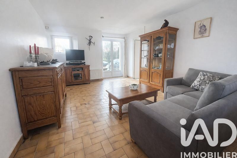 Maison de campagne - 126 m² - 5 pièces