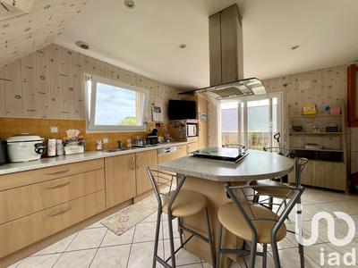 Maison - 105 m² - 6 pièces