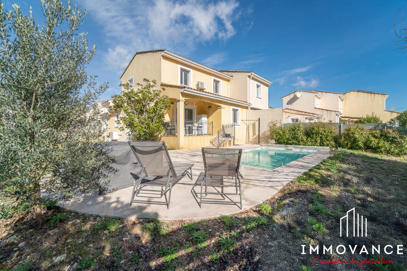 Maison - 107 m² - 5 pièces