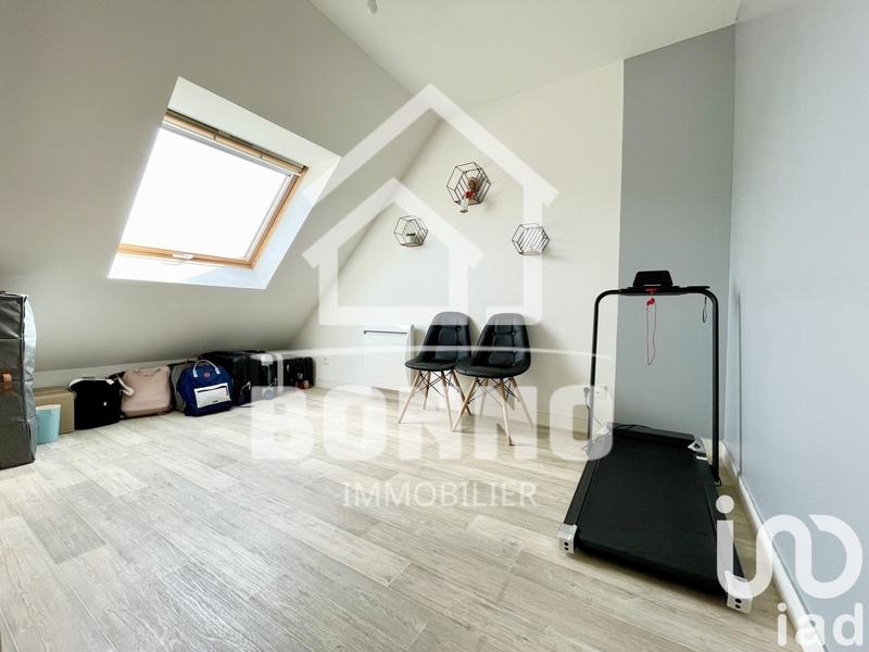 Maison - 102 m² - 4 pièces