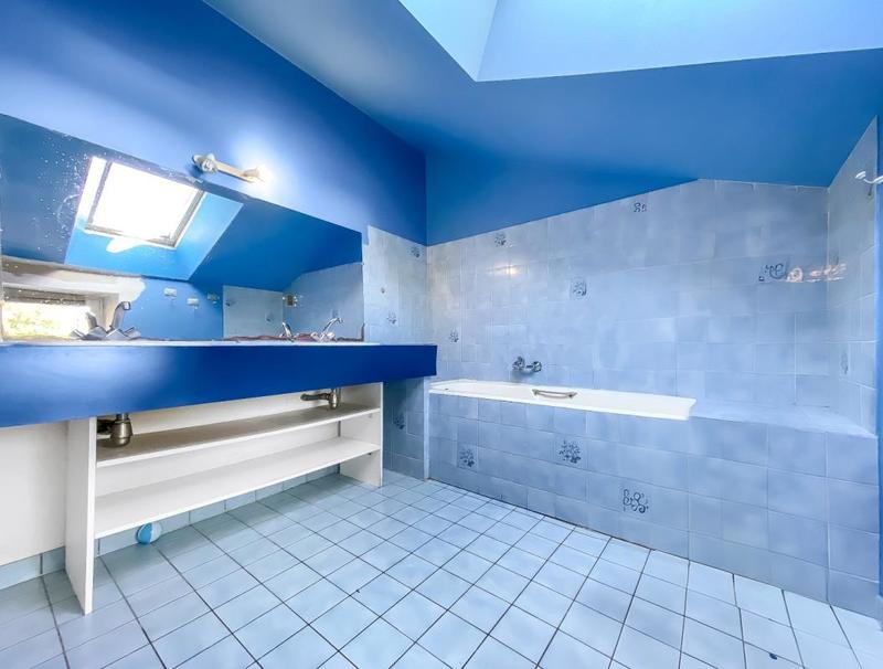 Maison en pierre - 163 m² - 6 pièces