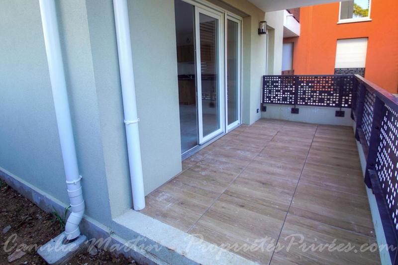 Appartement - 41 m² - 2 pièces