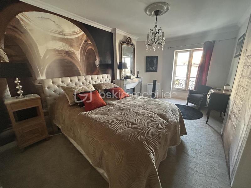 Hôtel particulier - 308 m² - 9 pièces