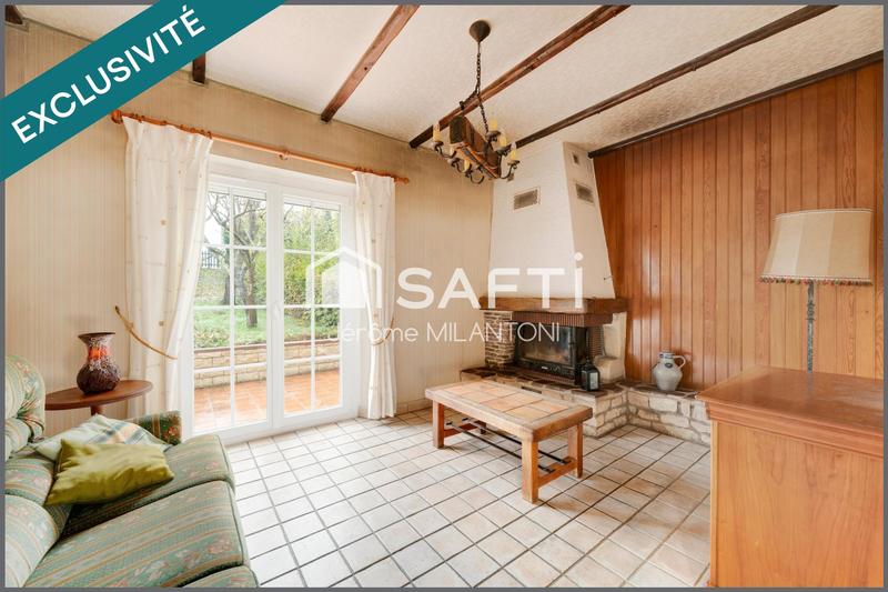 Maison - 80 m² - 4 pièces