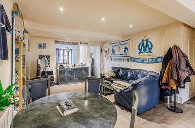 Appartement - 61 m² - 1 pièce